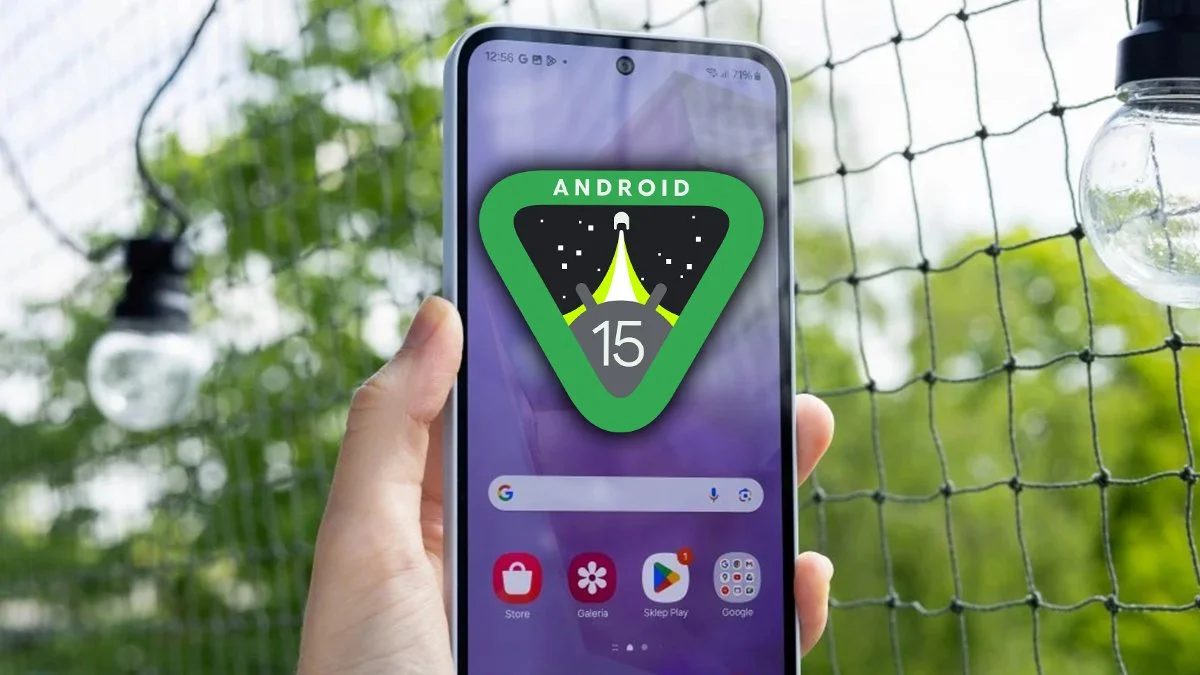 Android 15 wymusi ciemny motyw w każdej aplikacji