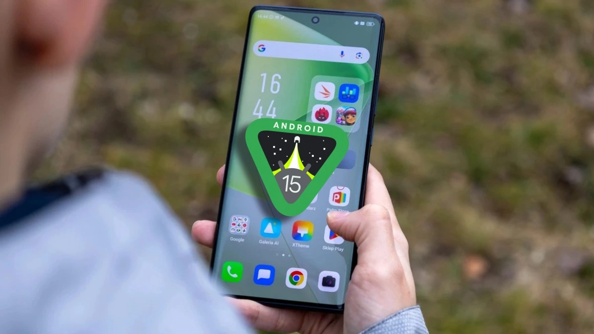 Android 15 to rzadkość. Większość smartfonów ma starszy system