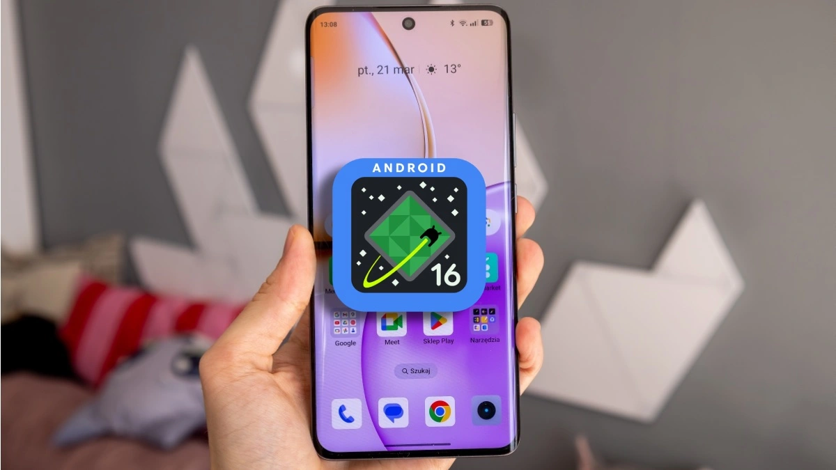 Android 16 i ostatnia wersja beta. Premiera systemu coraz bliżej