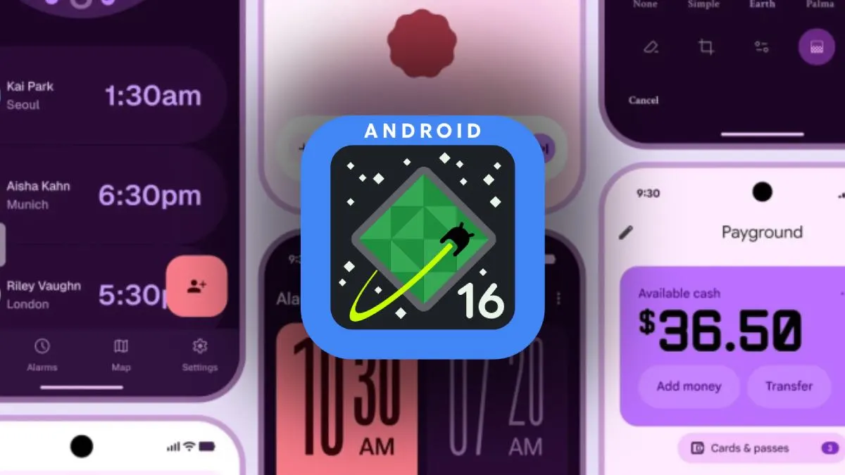 Tak będzie wyglądał Android 16. Koniec z nudnym interfejsem