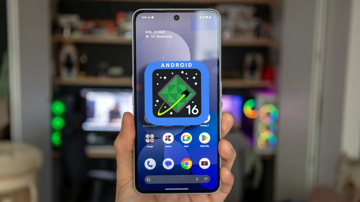 Android 16 skuteczniej ochroni smartfon przed złodziejami