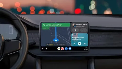 android auto 11 beta