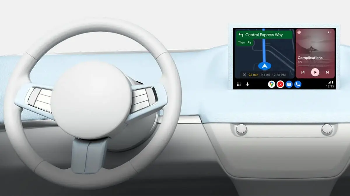 Android Auto 11.0 skopiuje wygląd Waszego smartfona