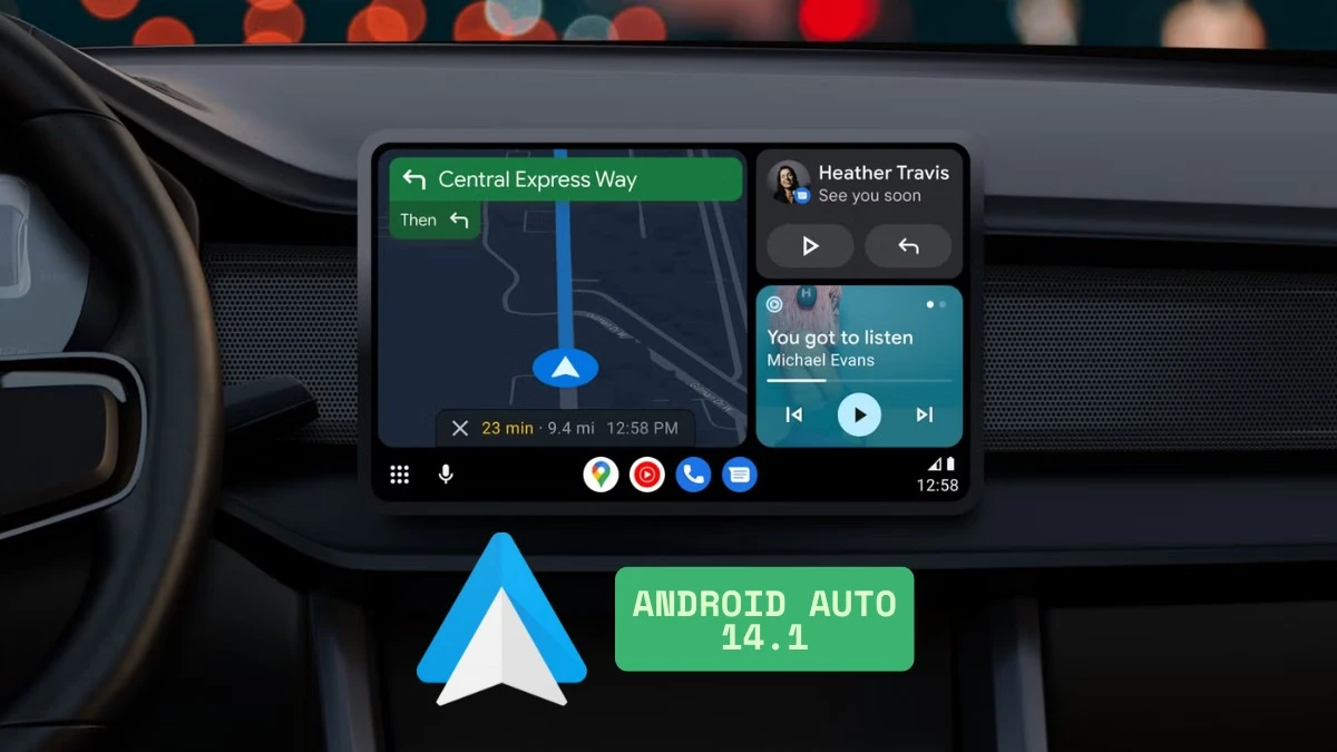 Android Auto 14.1. Aktualizacja z nową funkcją, którą pokochasz