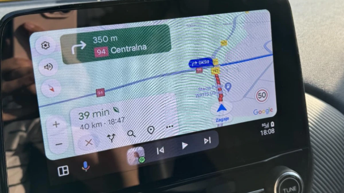 Android Auto 14.4 wydane. Nie klikaj w ten wpis