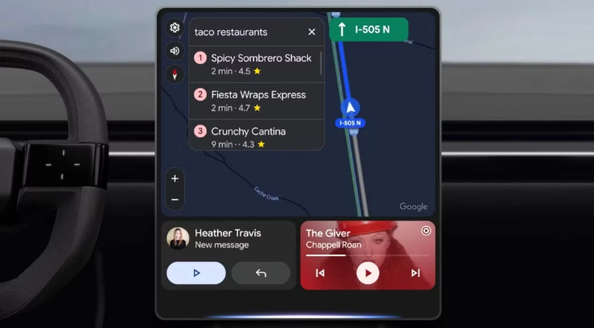 Rewolucja w Android Auto 14.9. Ważne zmiany w wyglądzie