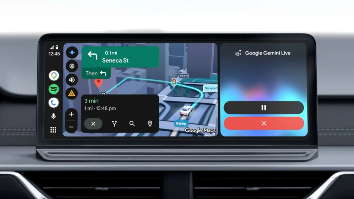 Android Auto 18.0 to przedsmak największych zmian w historii usługi