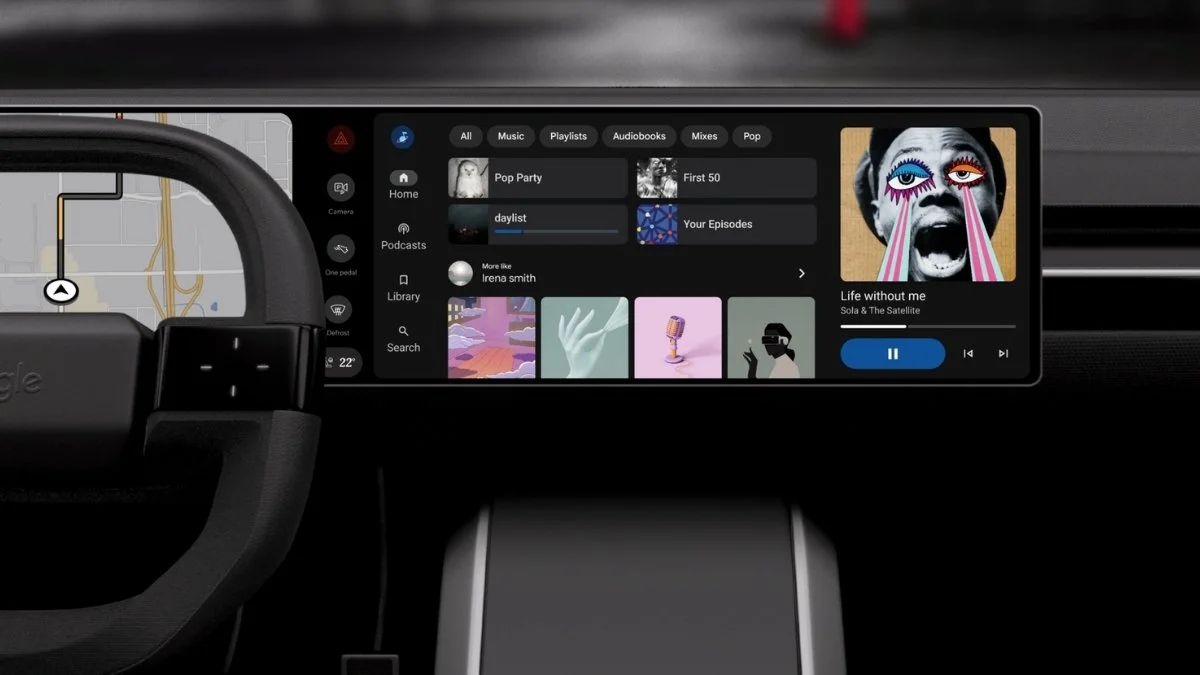 Google bierze się za Android Auto. Nadchodzą zmiany, na które kierowcy długo czekali