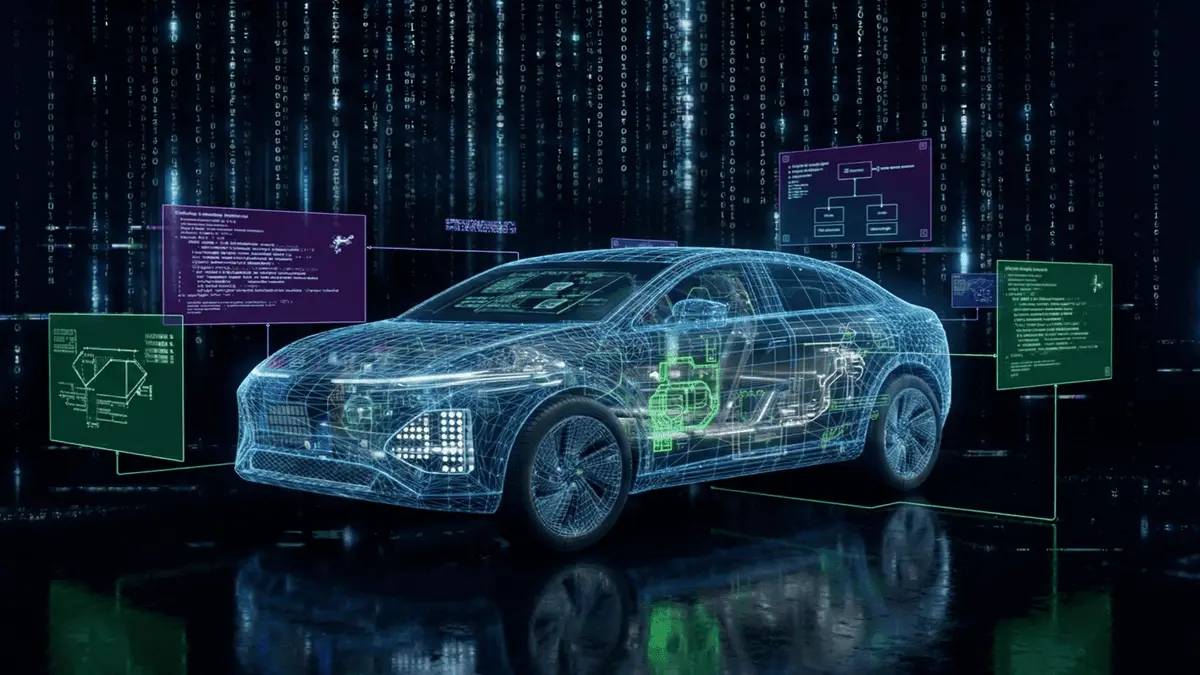 Tak będą wyglądać samochody przyszłości. Oto, co Google zrobi z Twoim autem