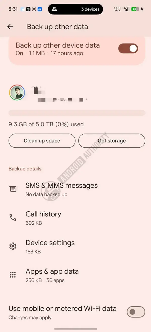 Przełom w usługach Google? Kopie zapasowe w Androidzie wreszcie pozwolą na ten jeden krok