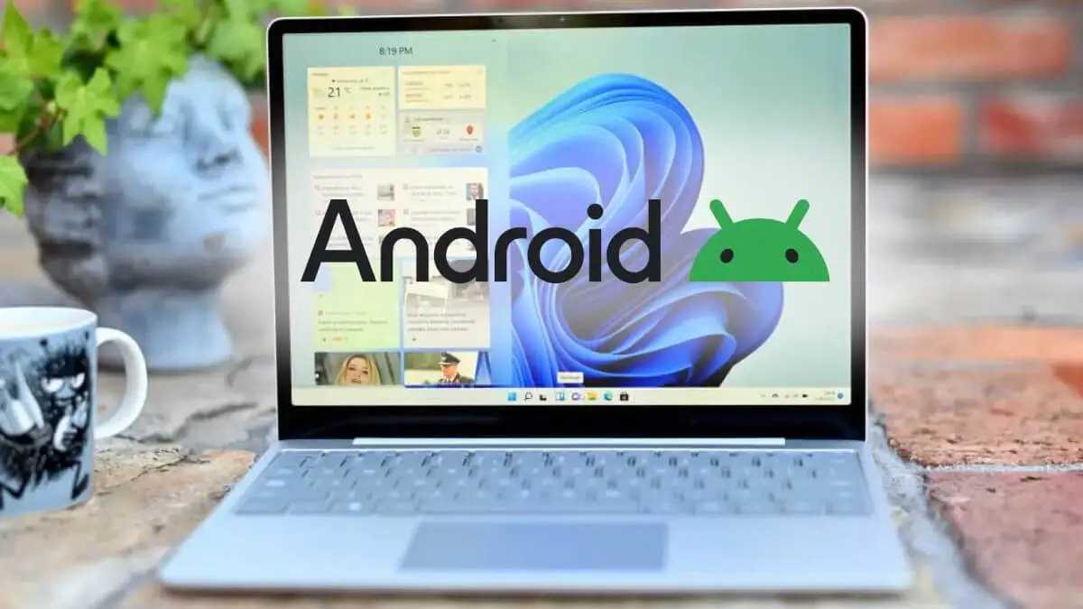 Tak będzie wyglądał Android, którego zainstalujesz na laptopie