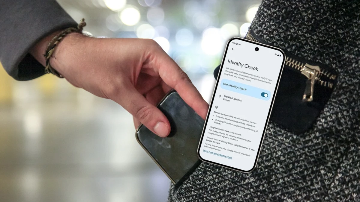 Nowa, antykradzieżowa funkcja smartfonów z Androidem