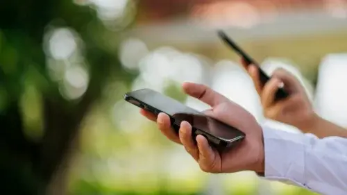 przesyłanie plików Android iPhone