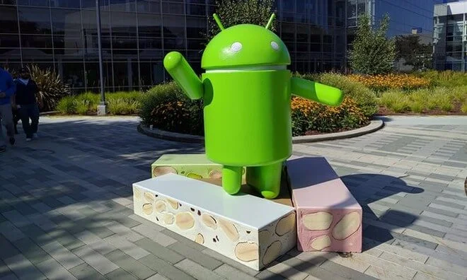 Android 7.0 Nougat tylko na 0.3% wszystkich urządzeń