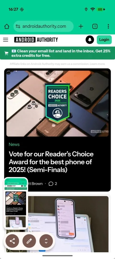 Na tę zmianę w Androidzie czekaliśmy od wersji 12. Mała rzecz, a cieszy