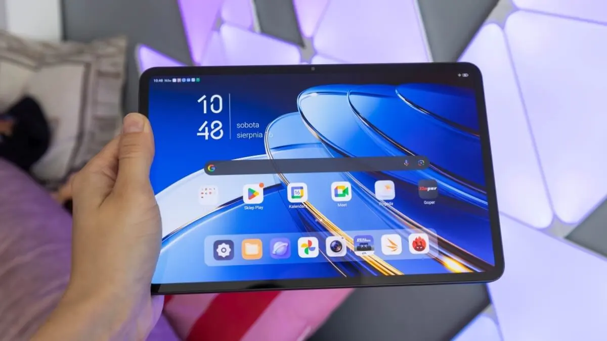 Tablety nareszcie nabiorą sensu. Android będzie niczym iPadOS