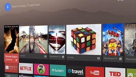 Sony jest zainteresowane Android TV