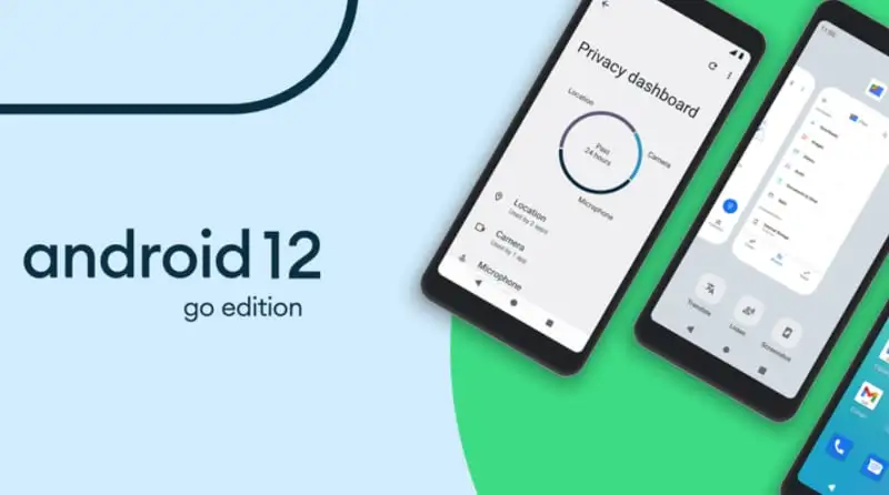 Android 12 Go oficjalnie – nowoczesny system dla tanich smartfonów