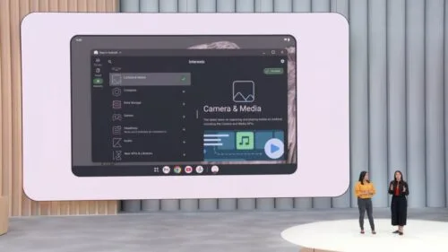 Android 16 tryb desktopowy