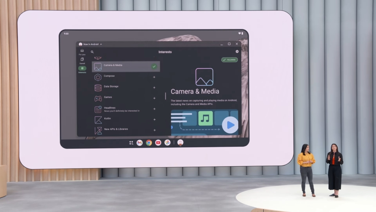 Tryb desktopowy w Androidzie 16. Dokładnie tak będzie wyglądać
