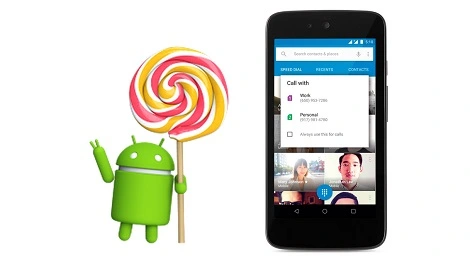 Google udostępnia Androida 5.1 Lollipop!