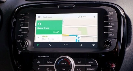 Google prezentuje Android Auto – system operacyjny dla samochodów