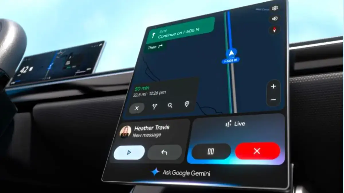 Film w drodze? Android Auto z możliwością przeglądania sieci i oglądania filmów