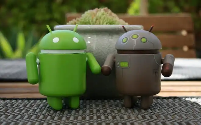 Android zdominował rynek smartfonów