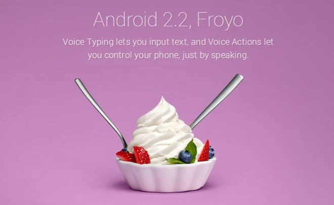 Google publikuje nowe statystyki Androida. Z listy znika Froyo