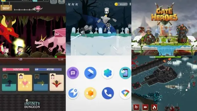 18 gier i aplikacji na Androida o wartości 97 zł, które pobierzesz teraz za darmo