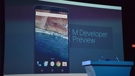 Google prezentuje Androida M