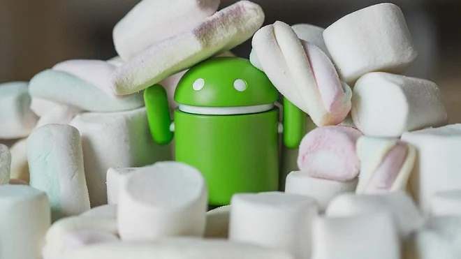 Android 6.0 Marshmallow przekracza 15% zasięgu