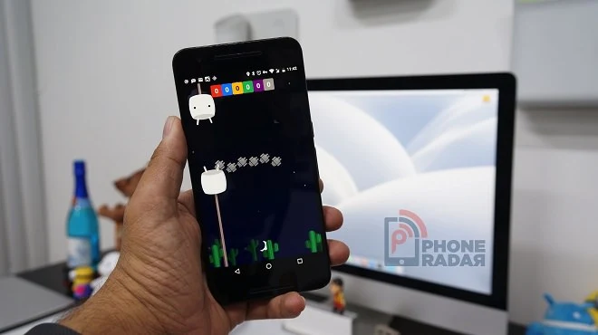 Android N posiada ukrytą grę (wideo)