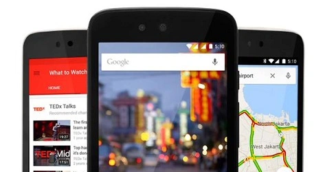 Android 5.1 już dostępny. Początkowo na smartfonach Android One