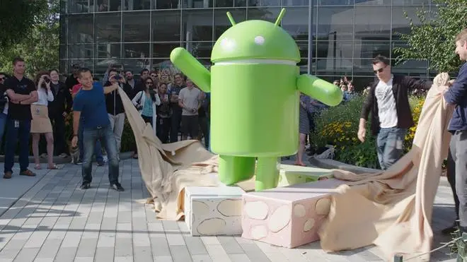 Android 7.1.2 Nougat już wydany