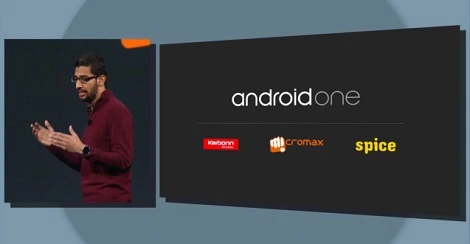 Android One – nowa linia tanich smartfonów z czystym systemem