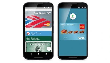 Android Pay już dostępne