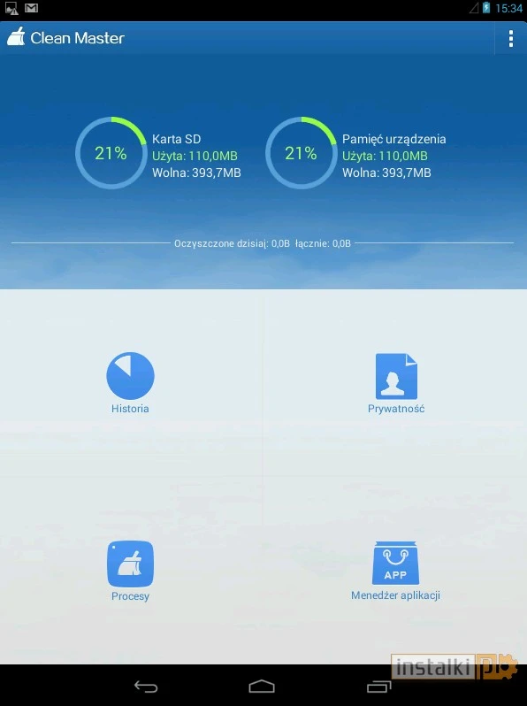 android przyspieszanie 4