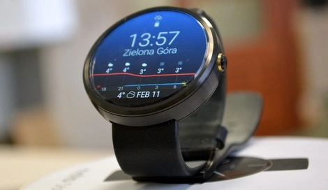 Android Wear z nowymi gestami i obsługą Wi-Fi