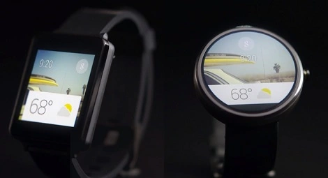 Zegarki z Android Wear będą obsługiwać Wi-Fi