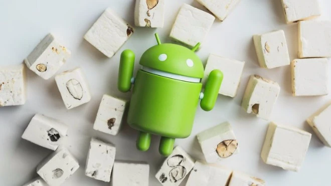 Android Nougat na 5% telefonów. To kiepski wynik