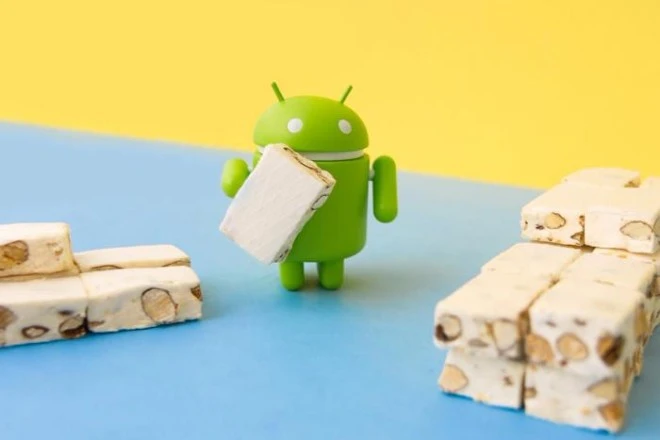 Android Nougat pojawia się na większej ilości sprzętów. To jednak dalej słaby wynik