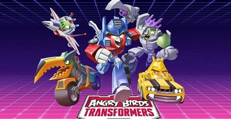 Rovio zapowiada Angry Birds Transformers!