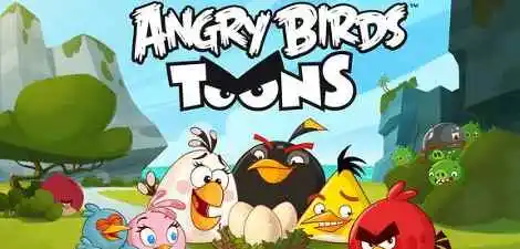 Jest już kreskówka ze wściekłymi ptakami