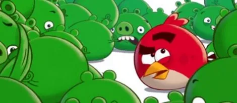 Angry Birds Space dostępne za darmo!