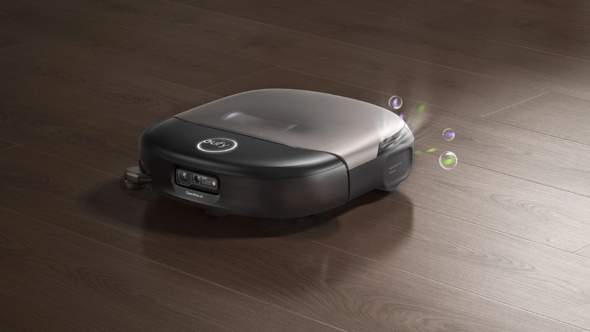 Anker zaszalał. Inteligentne ładowarki i robot sprzątający z odświeżaczem