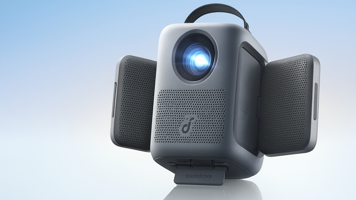 Anker prezentuje nowe projektory. Wyróżnia je jeden element