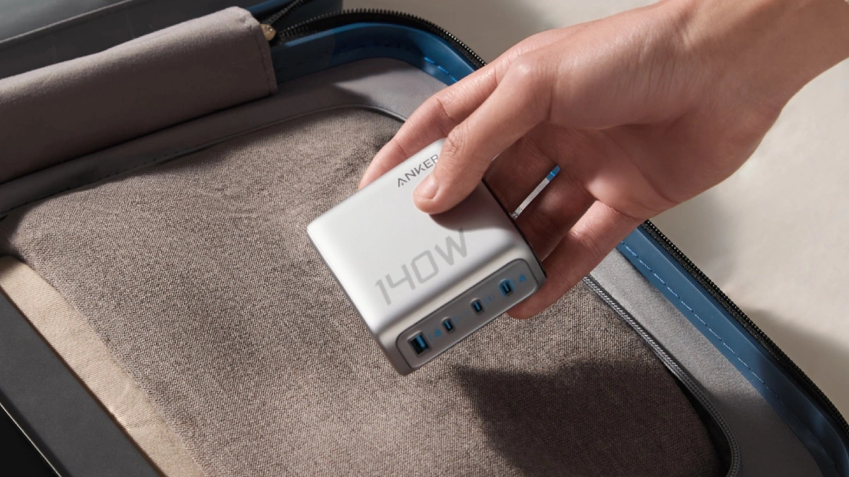 Mega wyprzedaż Anker. Upolujesz ładowarki i powerbanki do 40% taniej