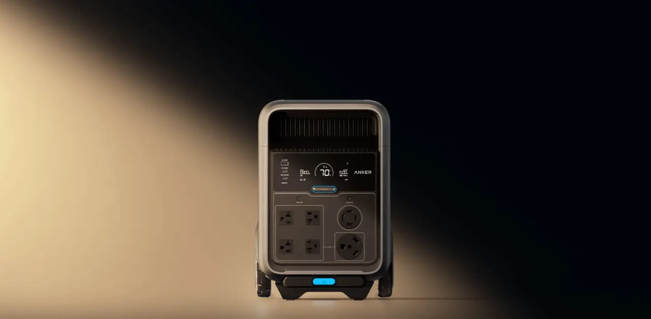 Anker Solix S5000.