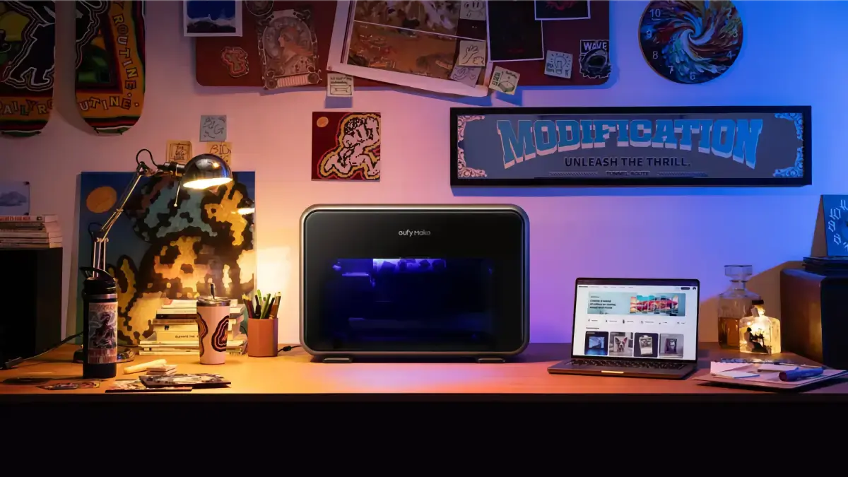 Anker prezentuje innowacyjną drukarkę UV, robota sprzątającego z windą i inne nowości na IFA 2025